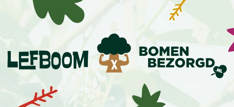 Samen voor meer groen: Bomenbezorgd en Lefboom vergroenen de buurt