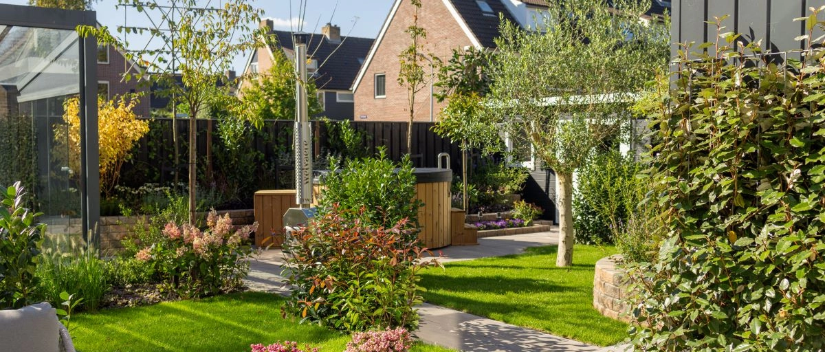 Natuurlijk ontspannen tuin | De Grote Tuinverbouwing afl. 9