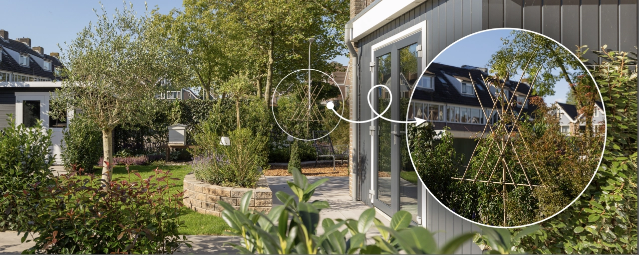 Natuurlijk ontspannen tuin | De Grote Tuinverbouwing afl. 9