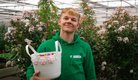 Tweede paasdag geopend