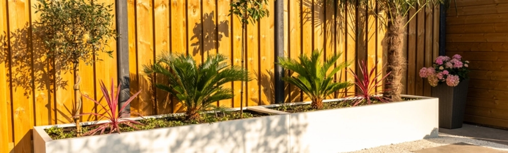 Mediterrane sfeertuin
