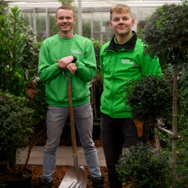 Bezoek ons Bomencentrum