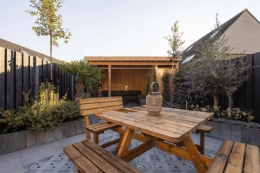 Mediterrane tuin | De Grote Tuinverbouwing afl. 22