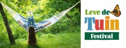 Leve de Tuin Festival 2026