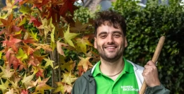 Tuinkalender oktober | Bomen planten en tuin winterklaar maken
