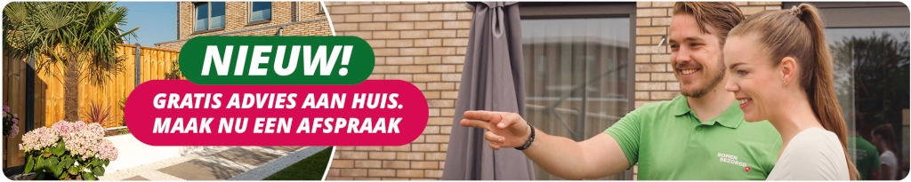 Bomenbezorgd Tuinadvies