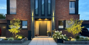 De beste meerstammige bomen voor een kleine tuin