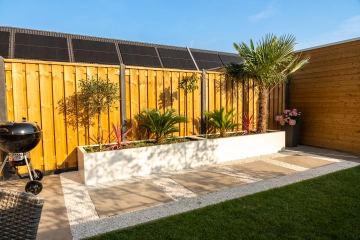 Mediterrane sfeertuin