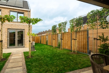 Moderne sfeertuin