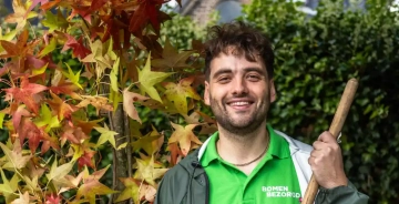 Tuinkalender oktober | Bomen planten en tuin winterklaar maken
