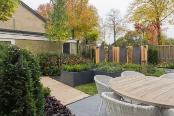 Strakke sfeertuin | De Grote Tuinverbouwing Afl. 12