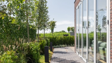 Contrast in de tuin | Buitengewoon Wonen afl. 5