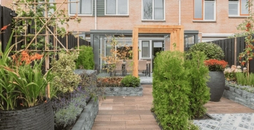 Groene droomtuin | De Grote Tuinverbouwing afl. 13