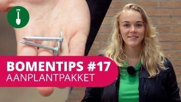 Bomentip #17 Aanplantpakket