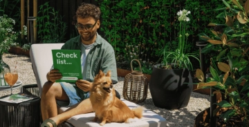 Vakantiechecklist voor je tuin: zo laat je jouw tuin met een gerust gevoel achter