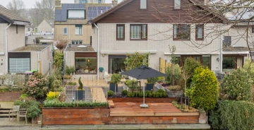 Overzichtelijk maar vooral groen | De Grote Tuinverbouwing afl. 24