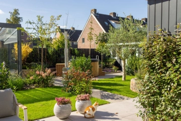 Natuurlijk ontspannen tuin | De Grote Tuinverbouwing afl. 9